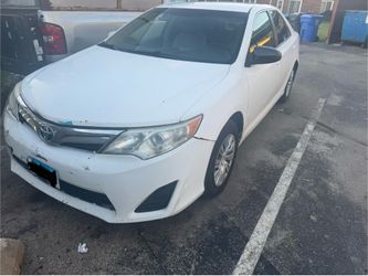 2014 Toyota Camry Hybrid
