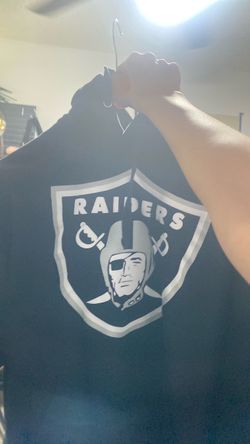 XL Raiders Hoodie