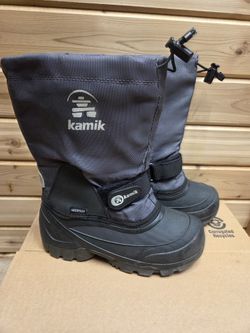 Snowboots Kids Size 1