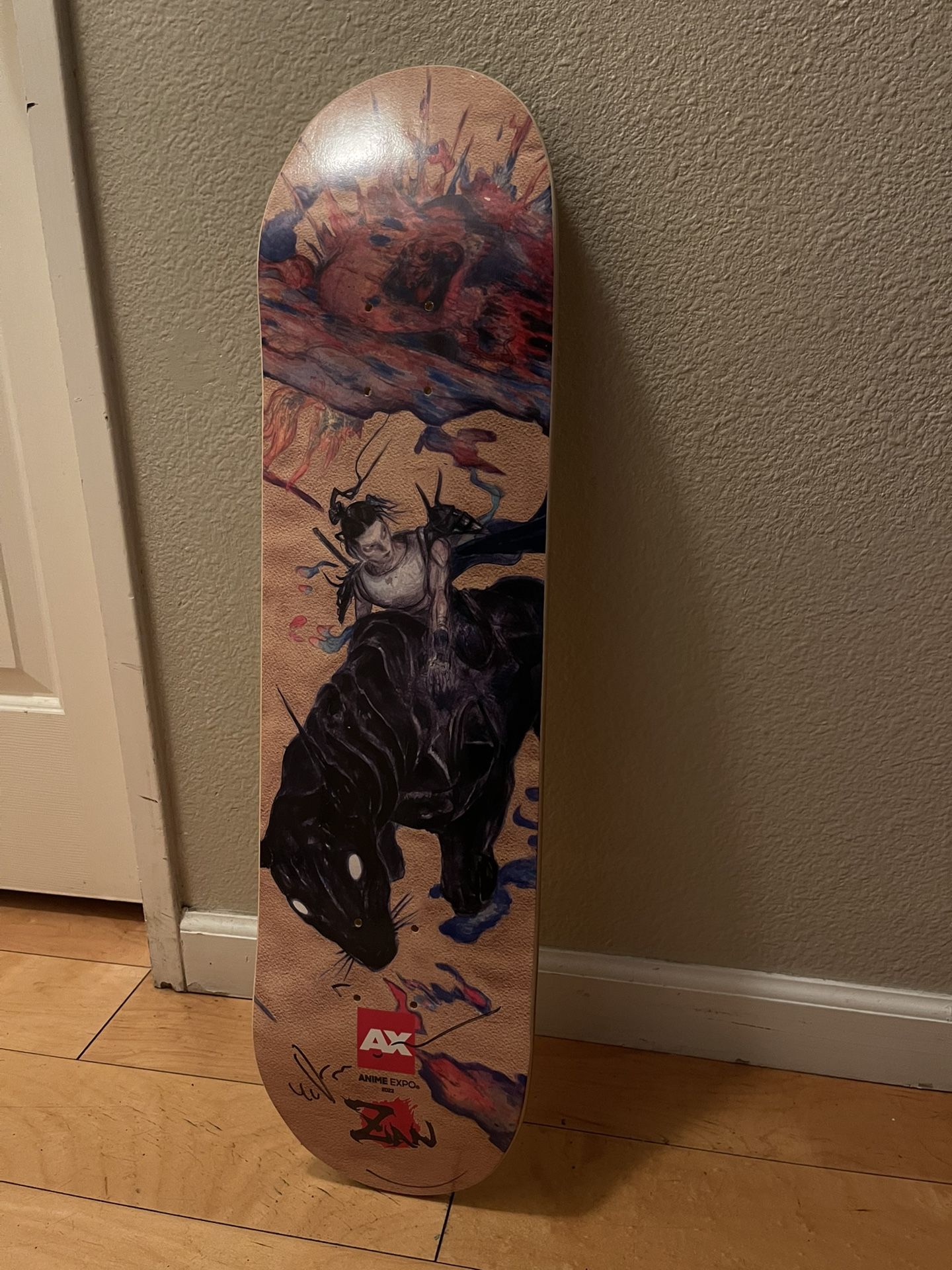 Yoshitaka Amano Autographed Deck