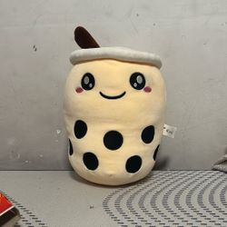 Boba Plushie