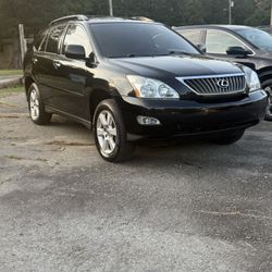 2009 Lexus Rx