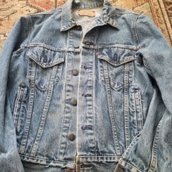 Levi's Denim Jacket 