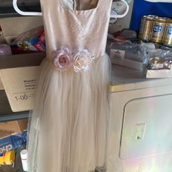 flower girl dress