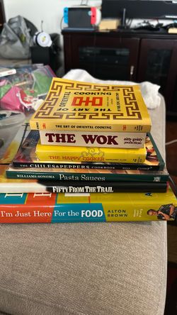 Cookbooks