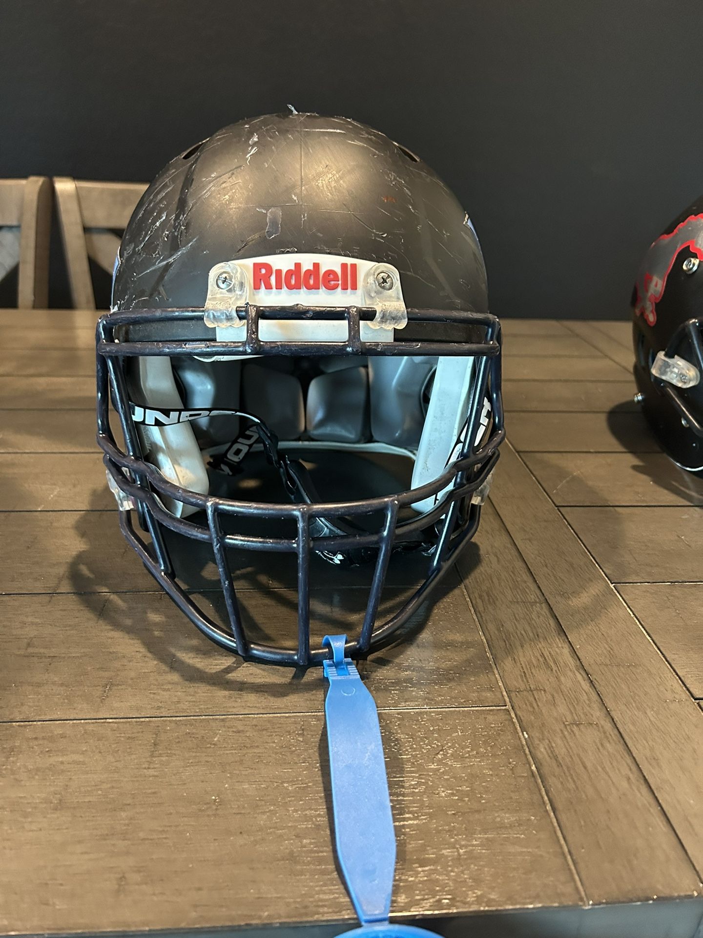Riddell Football Helmet Adult Large 
