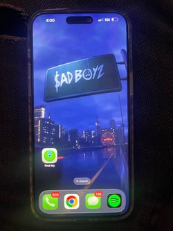 iPhone 15 Pro Max
