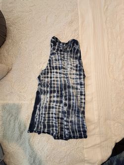 Lululemon Top W/open Back