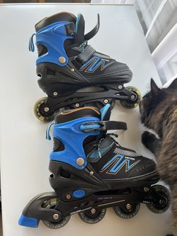 HiBoy Inline Skate - Adjustable Size