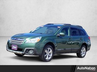 2014 Subaru Outback