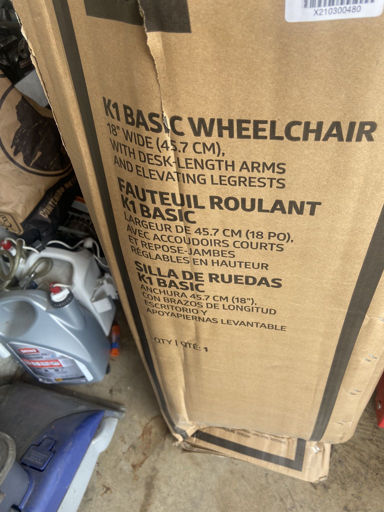 Wheel Chair