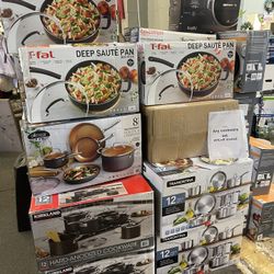 Limited Offer 20% Off Cookware Sets Until 12/31  
