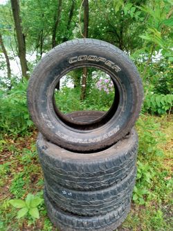 Cooper Adventurer A T 265 65 R18