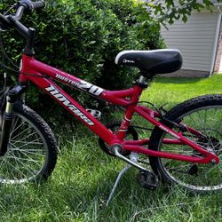 20 inch Novara Duster 6-Speed Bike