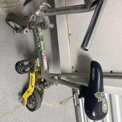 Monkey Bike Rare mini stunt bike.