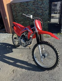 Crf250f