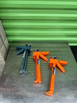 Caulk Guns Set of 3