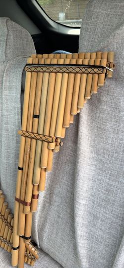 Zampoña $125