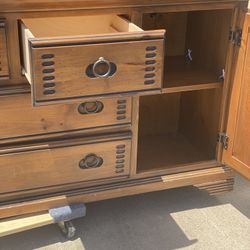 Cabinet With Drawers