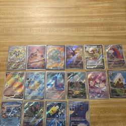Pokemon Lot 95$