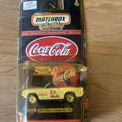 Matchbox collectibles