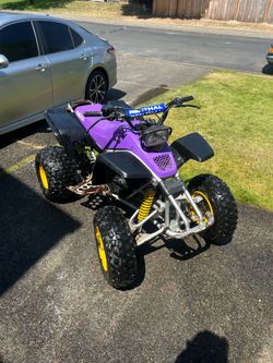 1996 Yamaha blaster 200