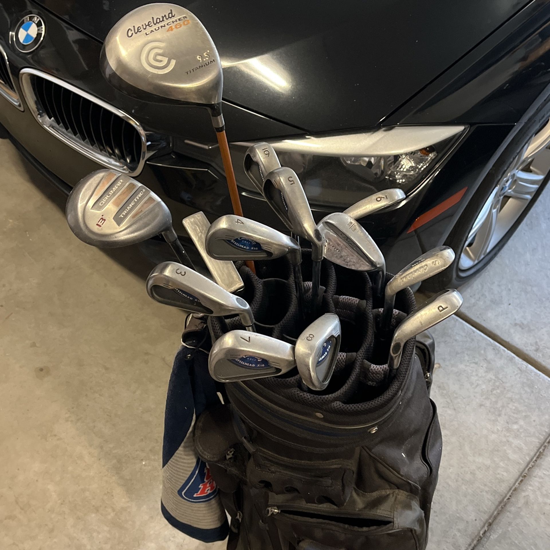 Used Golf Clubs 