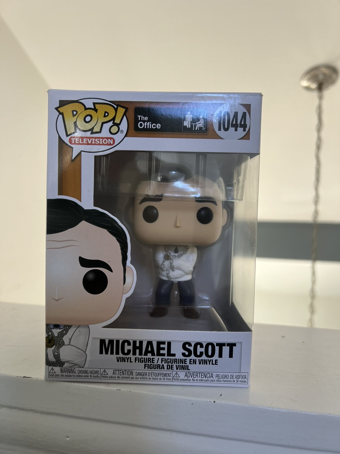 Michael Scott Funko