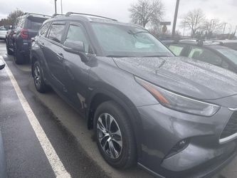 2024 Toyota Highlander Hybrid