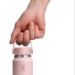 NEW Hydro Flask Micro Hydro 6.7 oz (Trillium Pink)