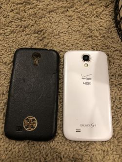 Samsung galaxy s4. W Tory case unlocked