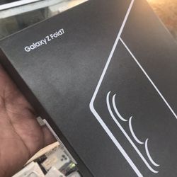 Galaxy Fold 7 512gb Unlock No Credit Needed Pay Down Only 