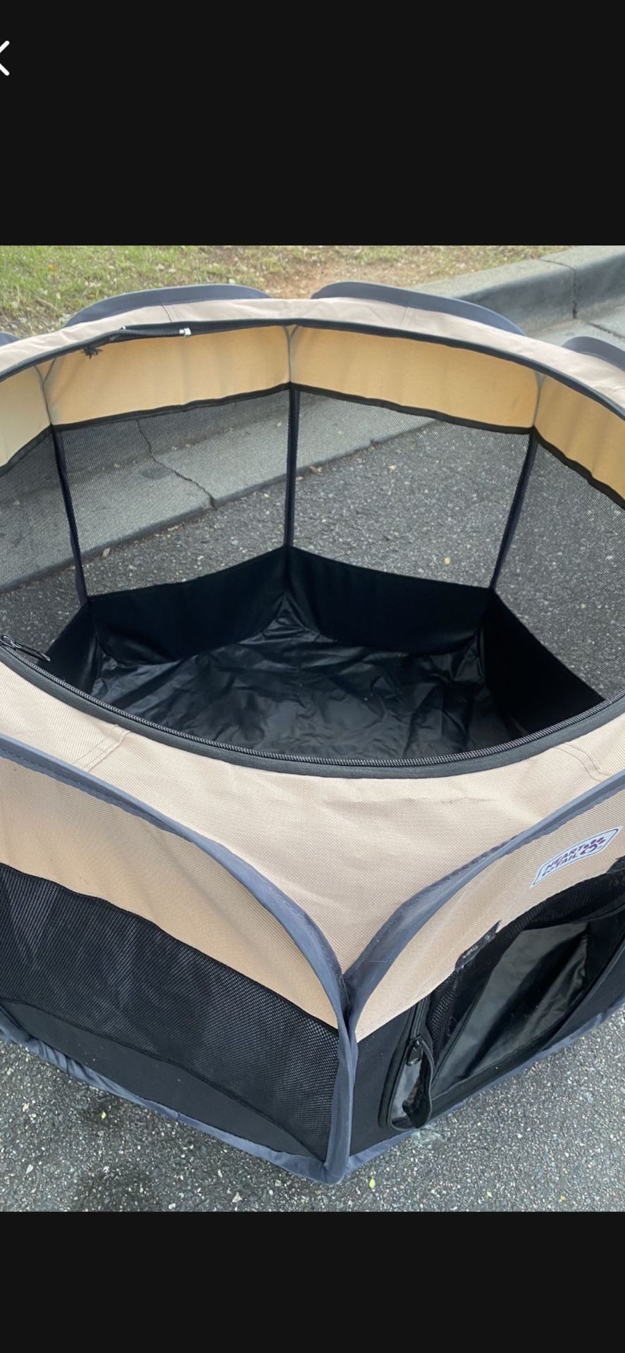 DOG PLAYPEN
