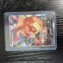 Charizard V, brilliant stars