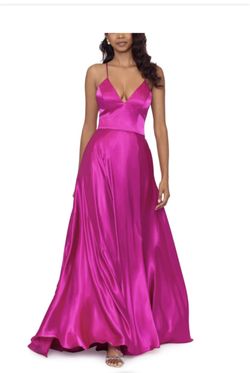 Evening Wedding and Prom Dress From Macy’s Size 3/5/7/9/15
