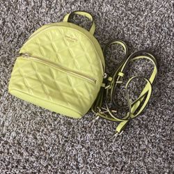 Kate Spade Mini Backpack/Purse