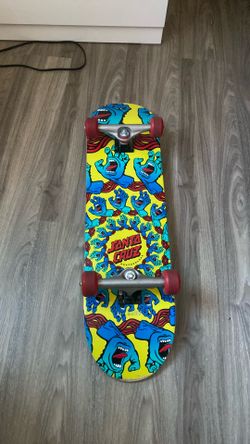 Santa Cruz skateboard