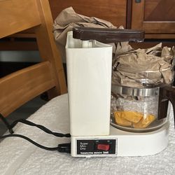 ☕ Hamilton Beach Drip Coffee Maker – Works Great! ☕