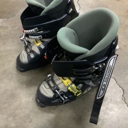 Ski Boots