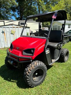 UTV landmaster