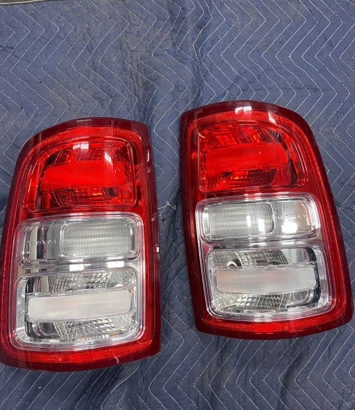 Ram Tail Lights New Take Off, 50.00 Each Fit 2019-2024  