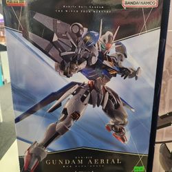Mobile Suit Gundam: The Witch from Mercury Chogokin Gundam Aerial

