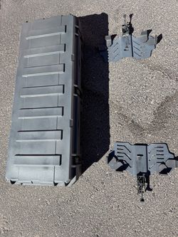 Roam 95L Case + Mount + Organizer (A)