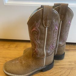 Girl’s Cowboy Boots