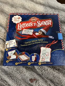 Letters To Santa