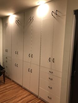 No closet!? CREATE YOUR OWN CLOSET!!