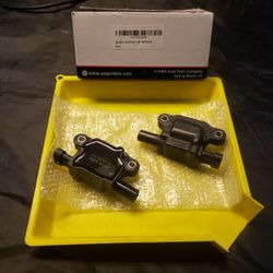 2 GM Ignition Coils / Duralast # C1511