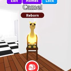 Camel AdoptMe Pet Roblox