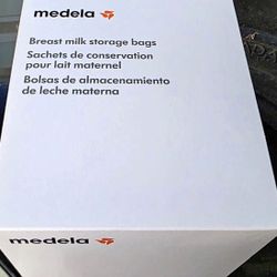 Medela Breast Milk Storage Bags 