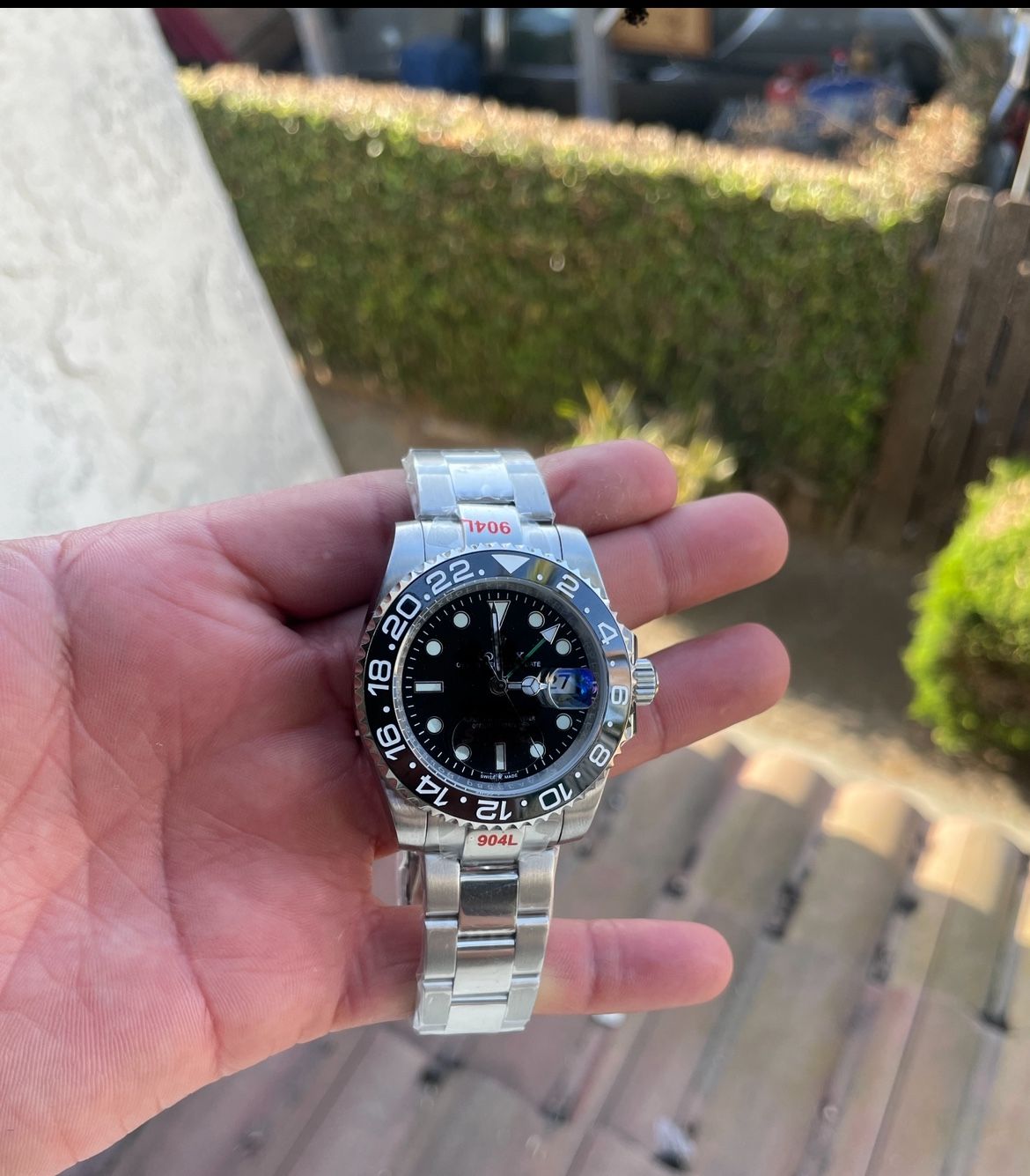 Men’s Watch Brand New